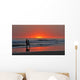 Sunset Cadiz Wall Decal