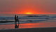 Sunset Cadiz Wall Decal