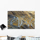 Serpentine Road Wall Decal