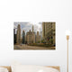 Chicago Streets Wall Decal