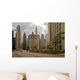 Chicago Streets Wall Decal