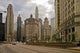 Chicago Streets Wall Decal