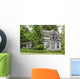 Old Farm House Wall Mural