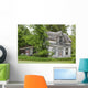 Old Farm House Wall Mural