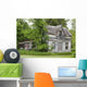 Old Farm House Wall Mural