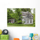 Old Farm House Wall Mural