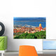 Heights Saint-tropez Wall Decal Design 2