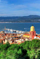 Heights Saint-tropez Wall Decal Design 1