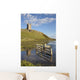 Dunstanburgh Castle Wall Mural