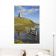 Dunstanburgh Castle Wall Mural