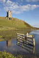 Dunstanburgh Castle Wall Mural