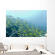 A School Of Fish Swimming Underwater Wall Mural