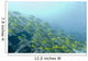 A School Of Fish Swimming Underwater Wall Mural