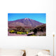 Teide Volcano Tenreiffa Wall Decal