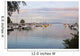 Boats In The Harbour At Sunset Wall Mural