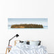 Trees Covering An Island On Lake Superior At Sunset Wall Mural