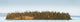 Trees Covering An Island On Lake Superior At Sunset Wall Mural