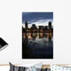 Bassin Peel Wall Decal