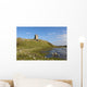 Dunstanburgh Castle Wall Mural