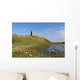 Dunstanburgh Castle Wall Mural