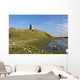 Dunstanburgh Castle Wall Mural