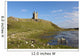Dunstanburgh Castle Wall Mural