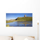 Dunstanburgh Castle Wall Mural