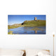 Dunstanburgh Castle Wall Mural