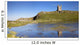 Dunstanburgh Castle Wall Mural