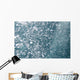 Bubbles Underwater Wall Mural