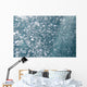 Bubbles Underwater Wall Mural