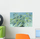 Yellow-Tailed Grunt Fish Wall Mural