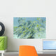 Yellow-Tailed Grunt Fish Wall Mural