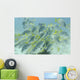 Yellow-Tailed Grunt Fish Wall Mural