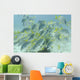 Yellow-Tailed Grunt Fish Wall Mural