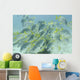 Yellow-Tailed Grunt Fish Wall Mural