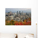 Automne Montreal Wall Decal