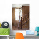 Ghost On The Stairs Wall Mural
