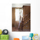 Ghost On The Stairs Wall Mural