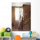 Ghost On The Stairs Wall Mural