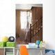Ghost On The Stairs Wall Mural
