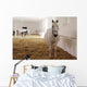Gravid White Mare Stable