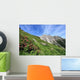 Alpine Meadow Tirol Wall Decal