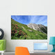 Alpine Meadow Tirol Wall Decal