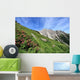Alpine Meadow Tirol Wall Decal