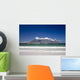 Table Mountain Summer Wall Decal