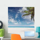 Beautiful Beach Miami Florida Wall Decal
