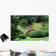 Japanese Garden Wall Decal Design 1
