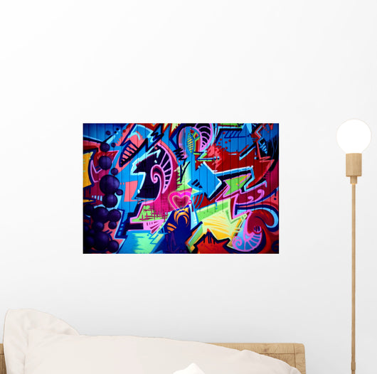 Art Wall Mural