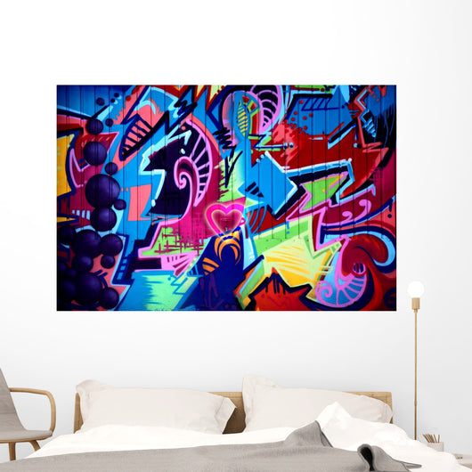 Art Wall Mural
